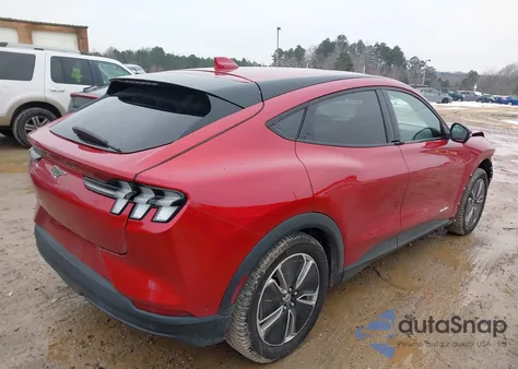 2022 Ford Mustang Mach-E Select z USA, uszkodzony, nr VIN 3FMTK1RM8NMA58862